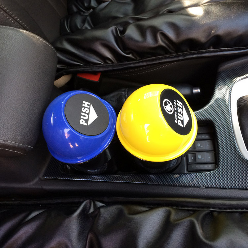 Mini Car Trash Can Factory - OEM Plastic Trash Bin Cup Holder Organizer