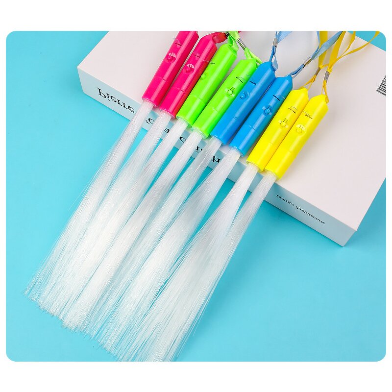Fiber Optic Stick Factory - OEM Hot Selling LED Glow 3 Flashing Models