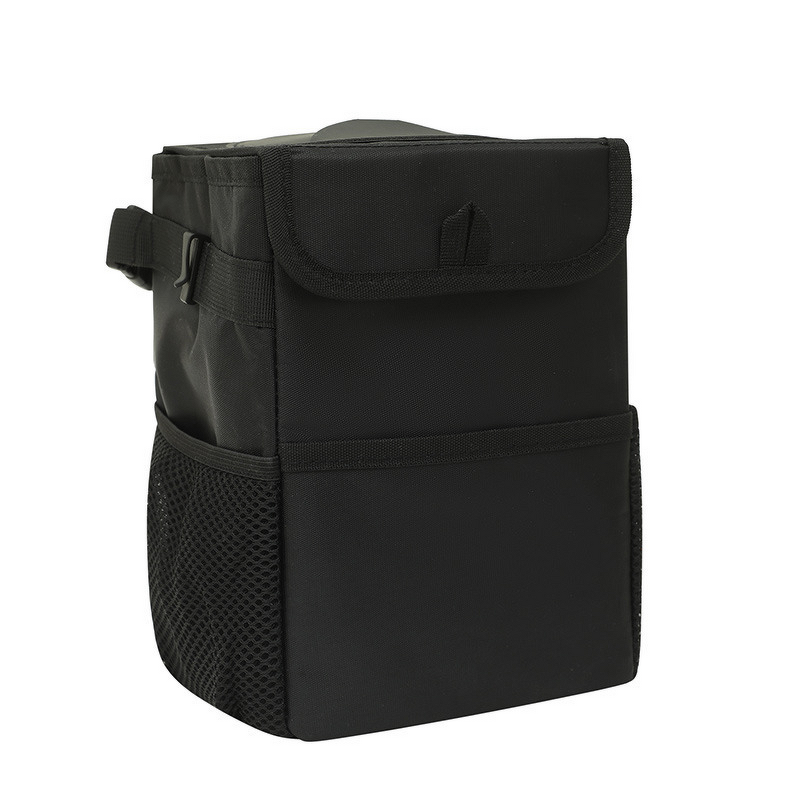 Foldable Car Trash Can Factory - OEM Waterproof Oxford Cloth Storage Bag