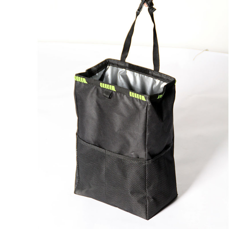 Car Trash Can Manufacturer - OEM Custom Logo Multifunctional Storage Bag