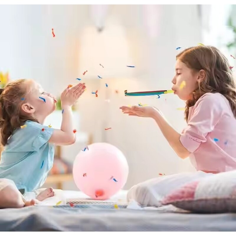 Dragon Whistles Supplier - OEM Hot Selling Eco-Friendly Colorful Party