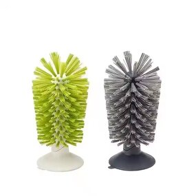 Teacup Cleaning Brush Supplier - OEM Hot Selling Kitchen Glass Washing Brush