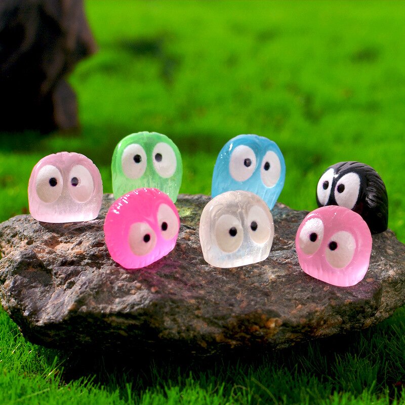 Glow In The Dark Car Ornament Factory - OEM Resin Crafts Interior Decor