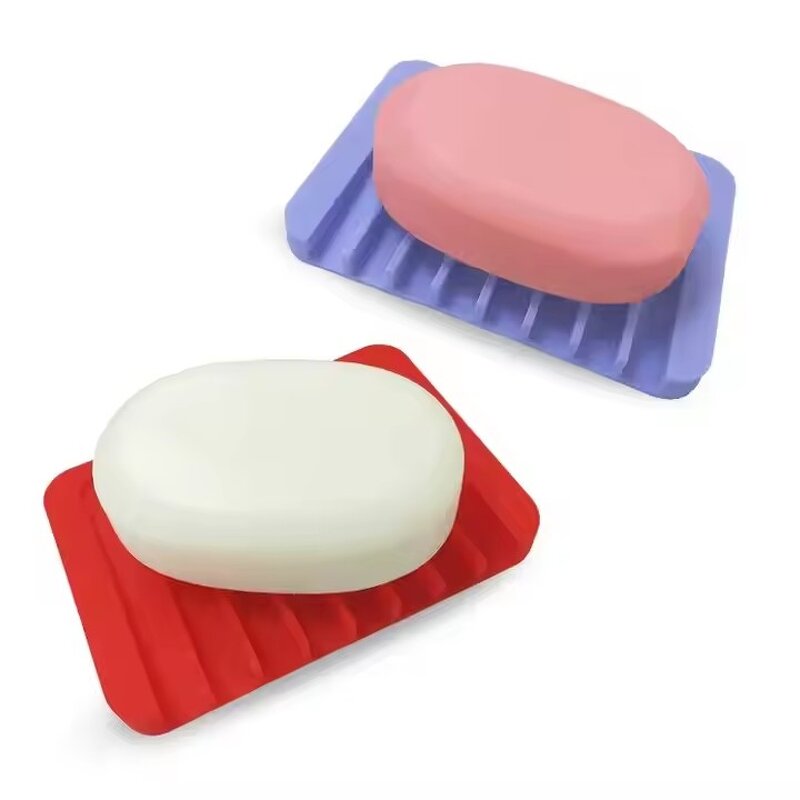 Soap Holder Manufacturer - OEM Eco-Friendly Silicone Travel Soap Dish