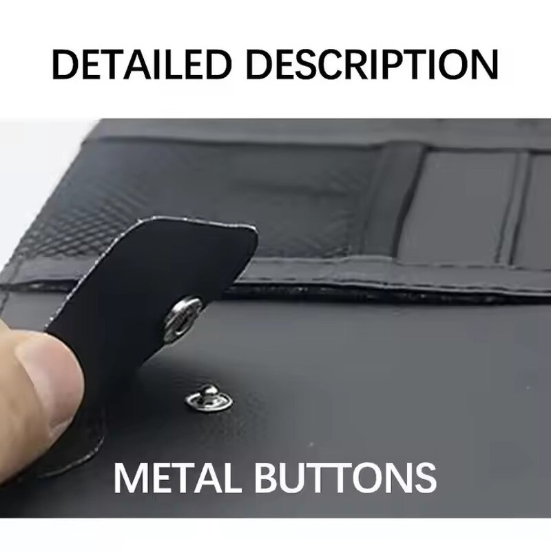 Car Visor Storage Manufacturer - OEM Modern Luxury Sunglasses Holder Clip