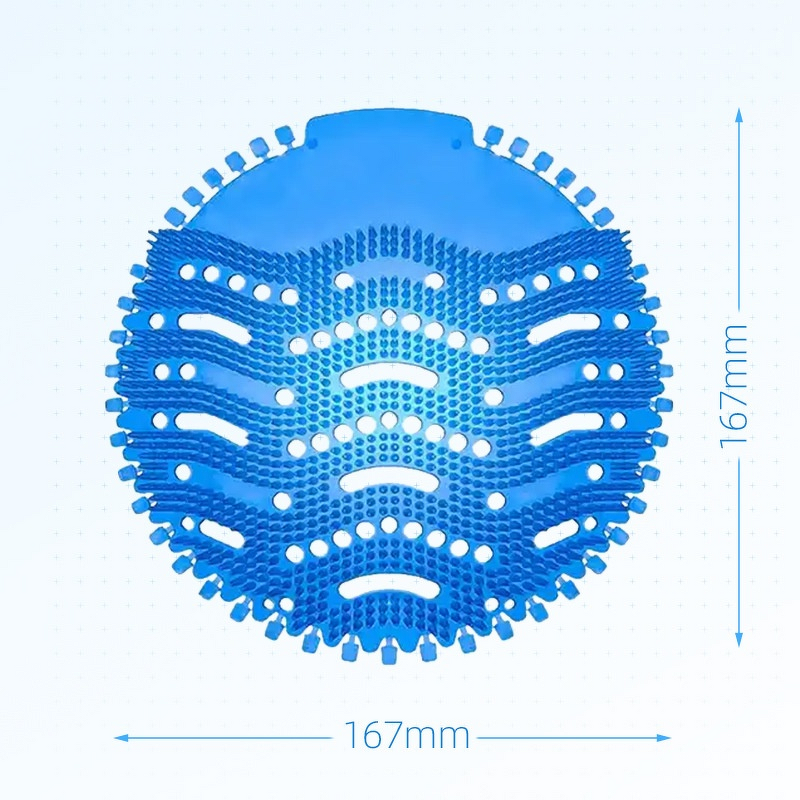 Toilet Urinal Mat Manufacturer - OEM Eva Shield Deodorizer Block Mat