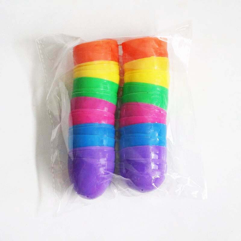 Easter Eggs Manufacturer - OEM Hot Sale 46cm Plastic Candy Toys Decor