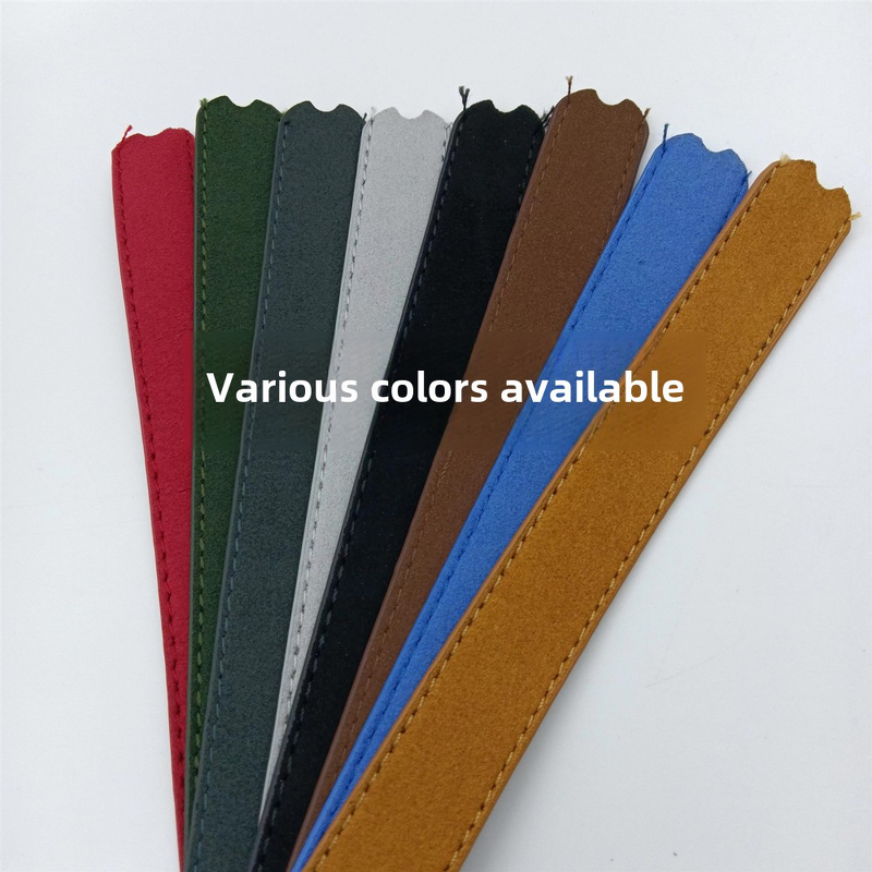 PU Leather Keychain Supplier - OEM Luxury Customized Car Key Ring