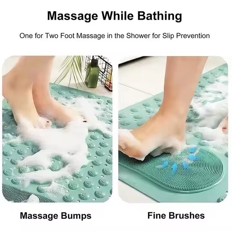 Bath Mat Supplier - OEM High Quality Non-Slip Waterproof PVC Mat