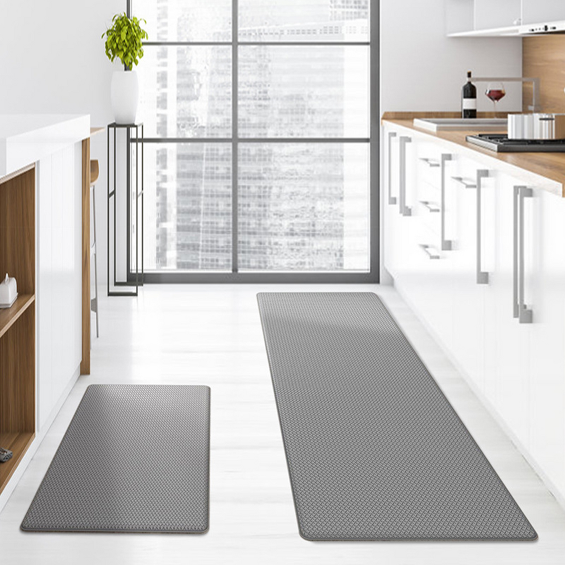Kitchen Mat Factory - OEM Waterproof Anti Fatigue Non-Slip Floor Mat