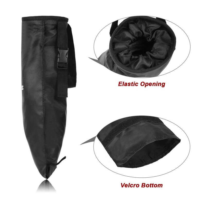 Portable Car Trash Bag Holder Supplier - OEM Cute Oxford Tube Interior Bag