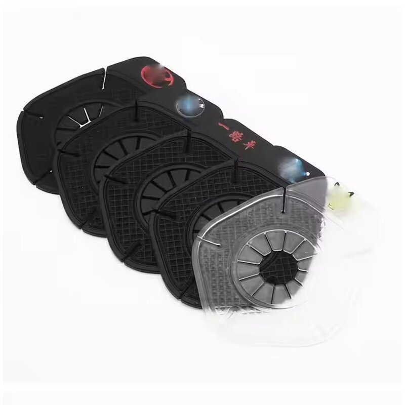 Car Wiper Cover Factory - OEM Universal 2 Pcs Dustproof Protective Cover