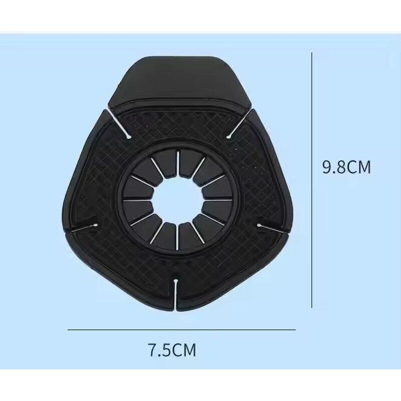 Silicone Wiper Mats Supplier - OEM Set of 2 Windshield Protective Covers