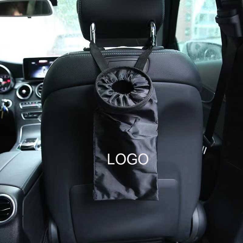 Portable Car Trash Bag Holder Supplier - OEM Cute Oxford Tube Interior Bag