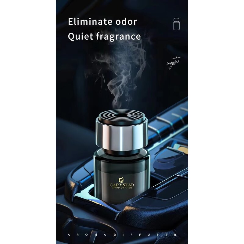 Portable Air Freshener Supplier - OEM 160ml Modern Business Cologne Spray