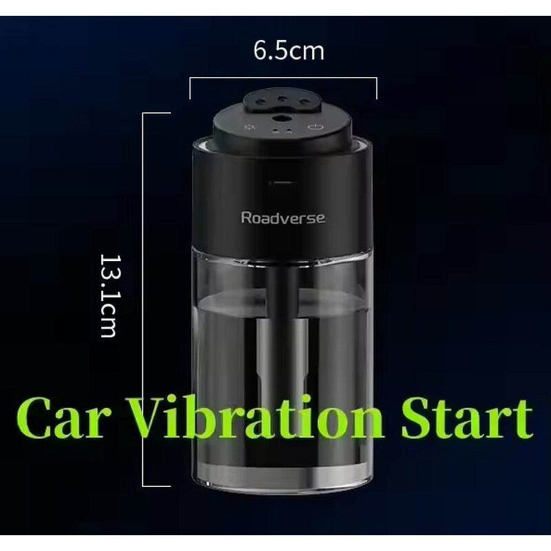 Smart Air Freshener Manufacturer - OEM Star Sky Essential Oil Diffuser