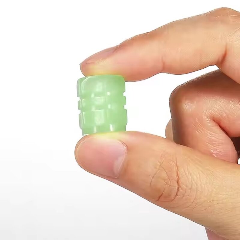 Tire Valve Cap Supplier - OEM Universal Fluorescent Dust Cover