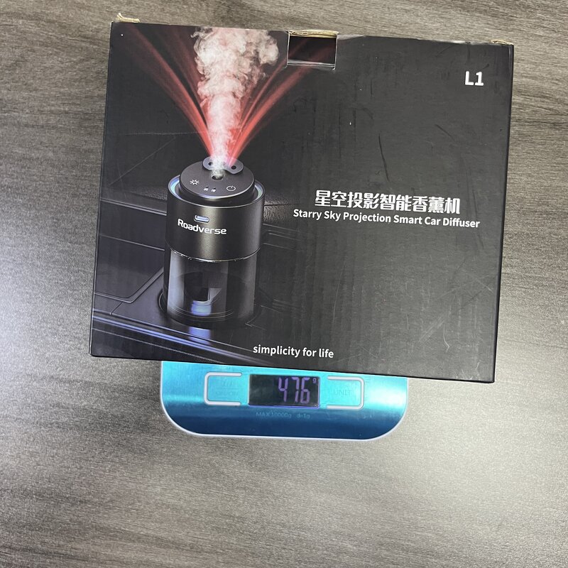 Smart Air Freshener Manufacturer - OEM Star Sky Essential Oil Diffuser