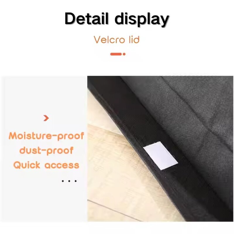 Children Organizer Box Manufacturer - OEM Rectangle Foldable Non-woven Bin