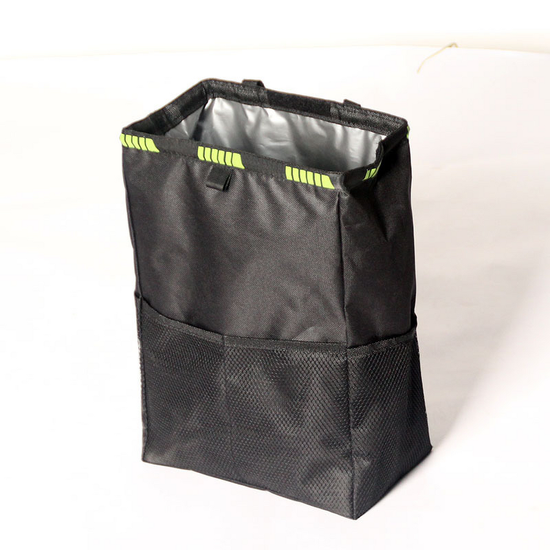 Car Trash Can Manufacturer - OEM Custom Logo Multifunctional Storage Bag