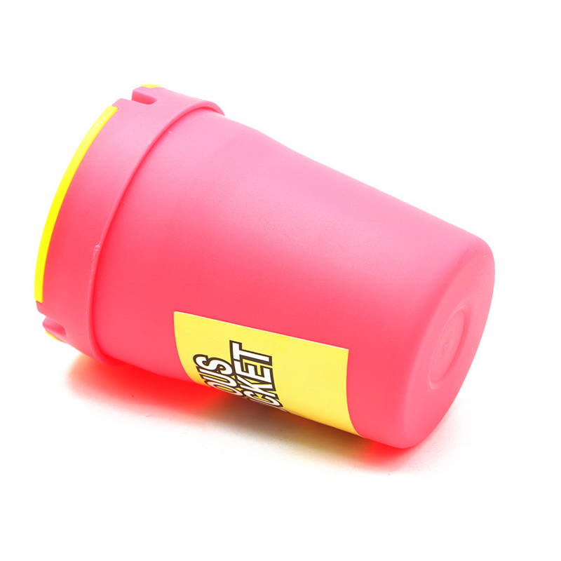 Portable Car Ashtray Manufacturer - OEM Customized Glow Double-Layer Ashtray