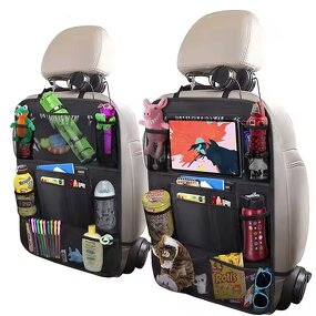 Kids Car Organizer Manufacturer - OEM Multifunction Backseat Storage Bag
