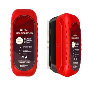 Car Wash Glass Brush Manufacturer - OEM Windshield Oil Film Stain Remover