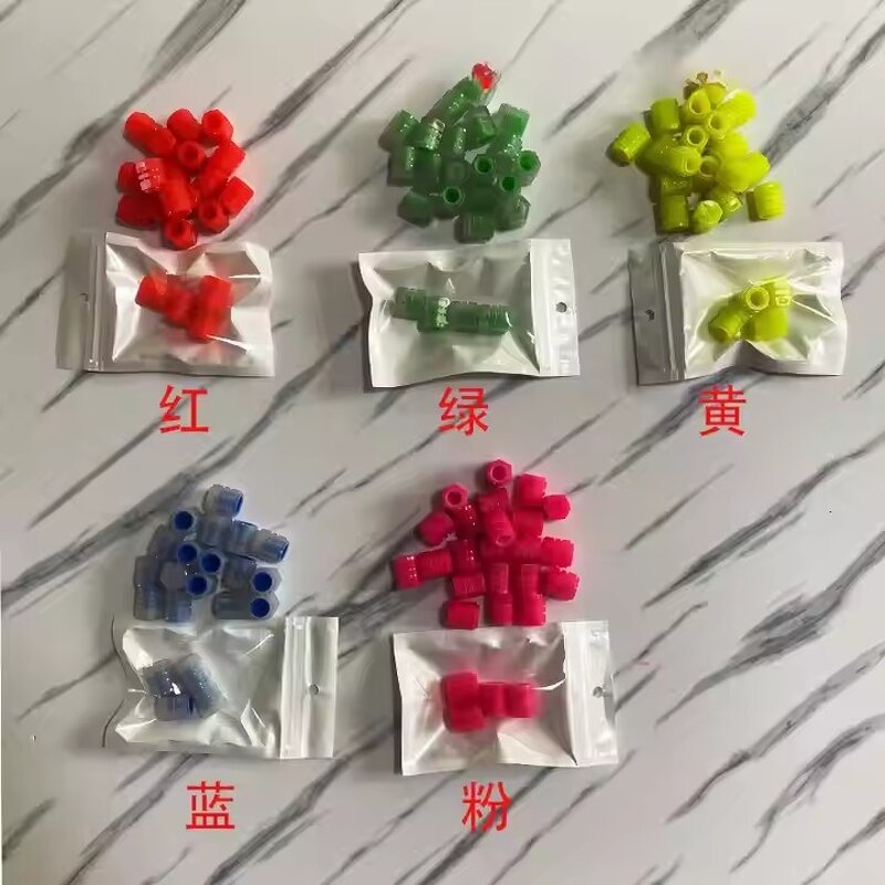 Tire Valve Cap Supplier - OEM Universal Fluorescent Dust Cover