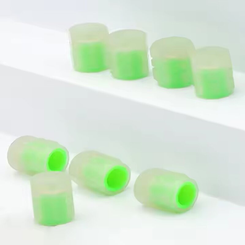 Tire Valve Cap Supplier - OEM Universal Fluorescent Dust Cover