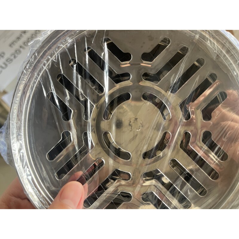 Mosquito Coil Box Factory - OEM JY Stainless Steel Fireproof Ash Tray