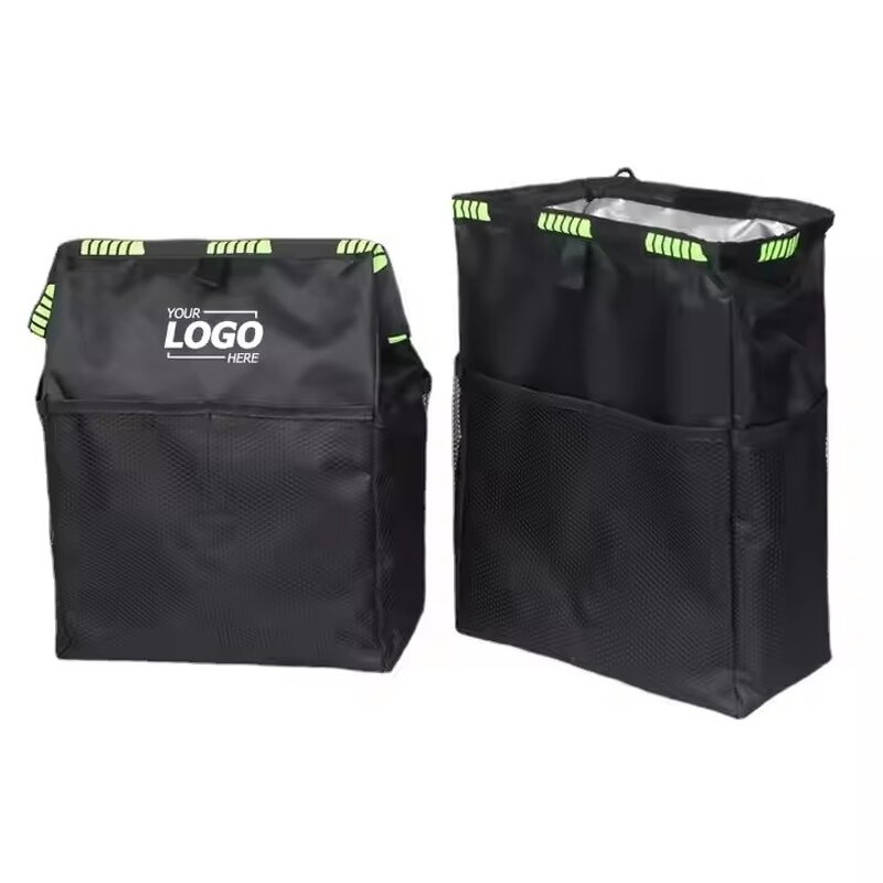 Car Trash Can Manufacturer - OEM Custom Logo Multifunctional Storage Bag