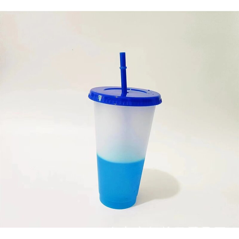 Color Changing Cup Manufacturer - OEM BPA Free 24 oz Plastic Drink Tumbler