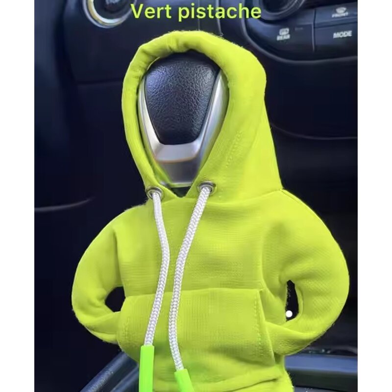 Gear Shift Knob Hoodie Factory - OEM Custom Logo Universal Car Protector
