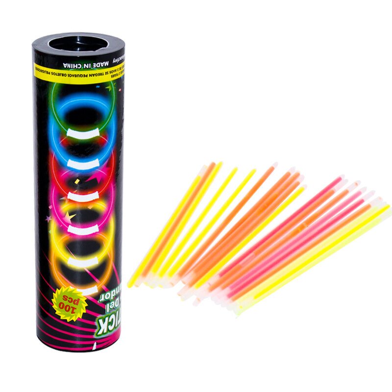 Glow Necklaces Supplier - OEM Wholesale Neon Sticks Glow Bracelet Bulk