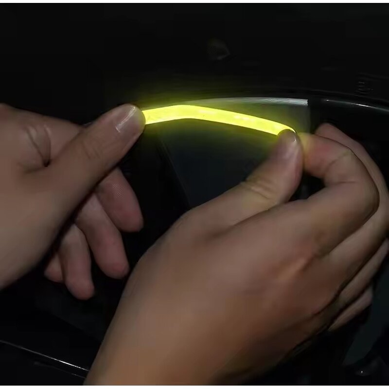 Hub Sticker Supplier - OEM Universal Luminous Wheel Styling Stickers