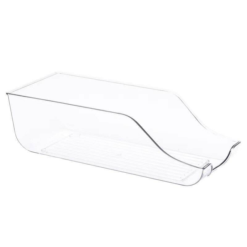 Can Storage Box Factory - OEM Transparent PET Plastic Beverage Dispenser