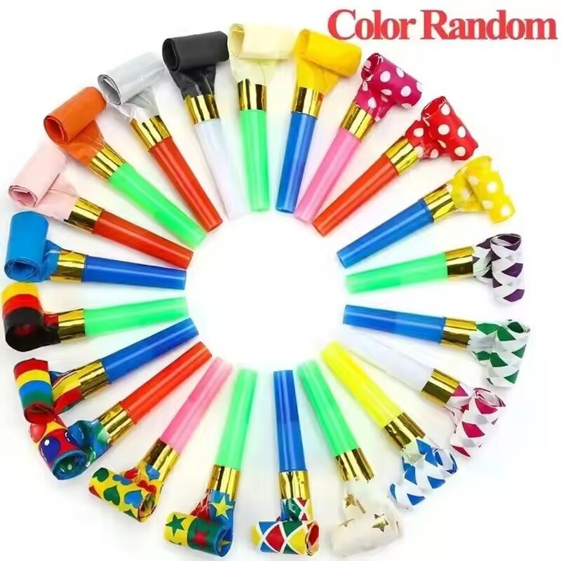 Dragon Whistles Supplier - OEM Hot Selling Eco-Friendly Colorful Party