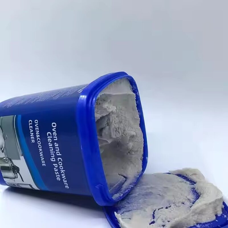 Stainless Steel Cleaning Cream Factory - OEM Multi-functional Pot Stain Remover