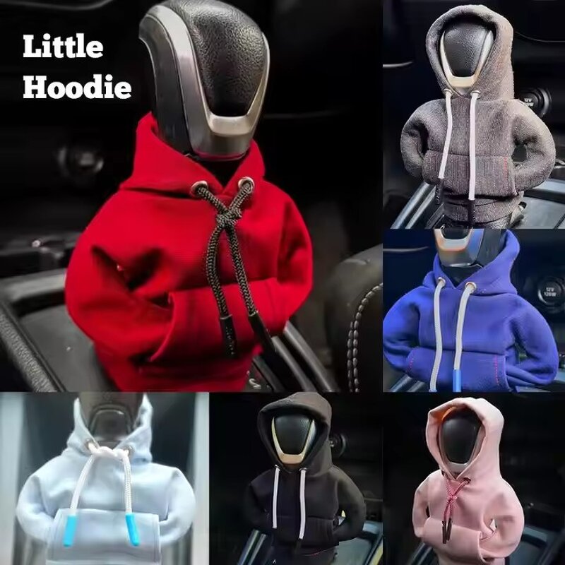 Gear Shift Knob Hoodie Factory - OEM Custom Logo Universal Car Protector