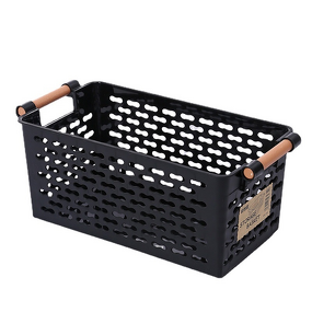 Storage Basket Supplier - OEM Plastic Rectangle Snack Sundries Box