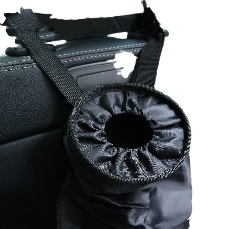 Foldable Car Organizer Manufacturer - OEM Multifunction Oxford Trash Can Bag