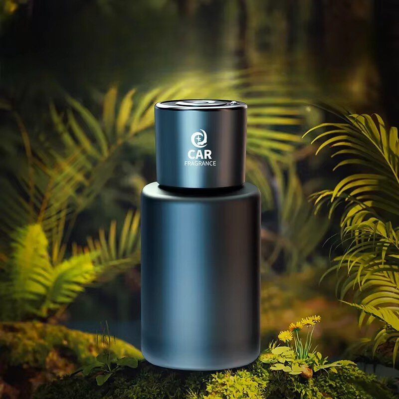 Car Aromatherapy Machine Factory - OEM 120 ml Automatic Spray Perfume