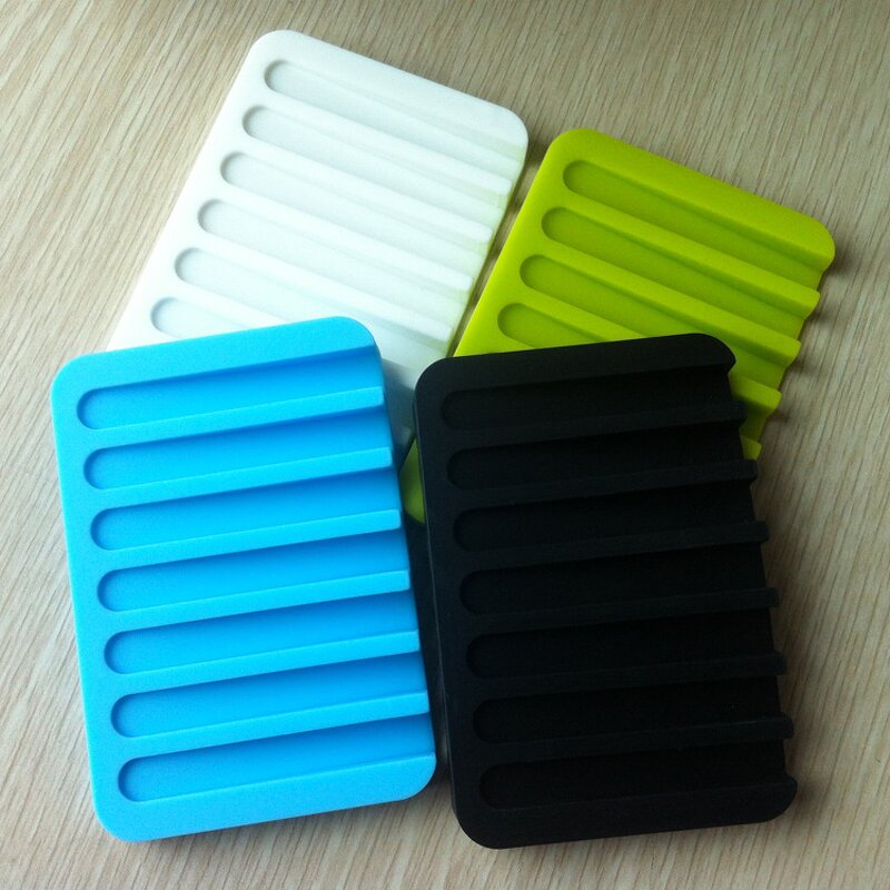 Soap Holder Manufacturer - OEM Eco-Friendly Silicone Travel Soap Dish