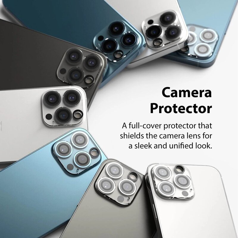 iPhone Camera Lens Protector Factory - OEM 3D Tempered Glass Film