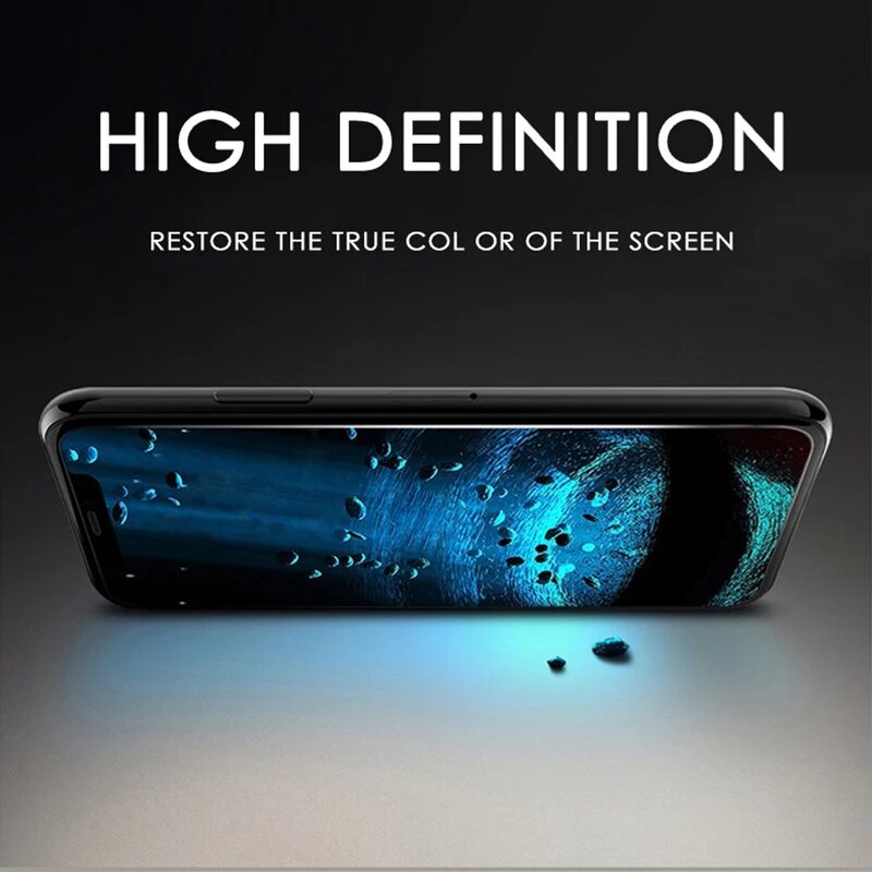 iPhone Screen Protector Manufacturer - OEM HD Clear Tempered Glass