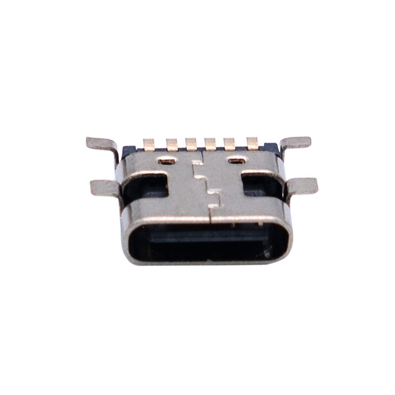 Type-C Charging Port Factory - OEM USB 3.1 6pin Female Jack Socket