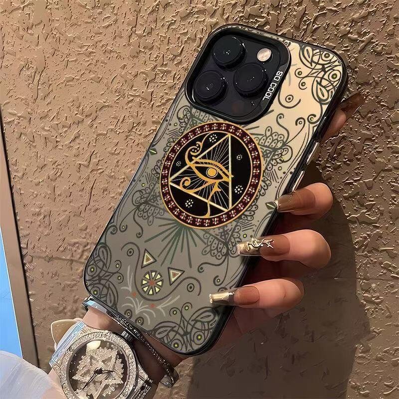 iPhone Phone Case Manufacturer - OEM Wholesale Triangle All-Seeing Eye