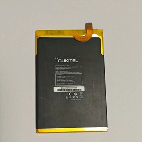 Phone Battery Factory - OEM Original 6000mAh for OUKITEL K9