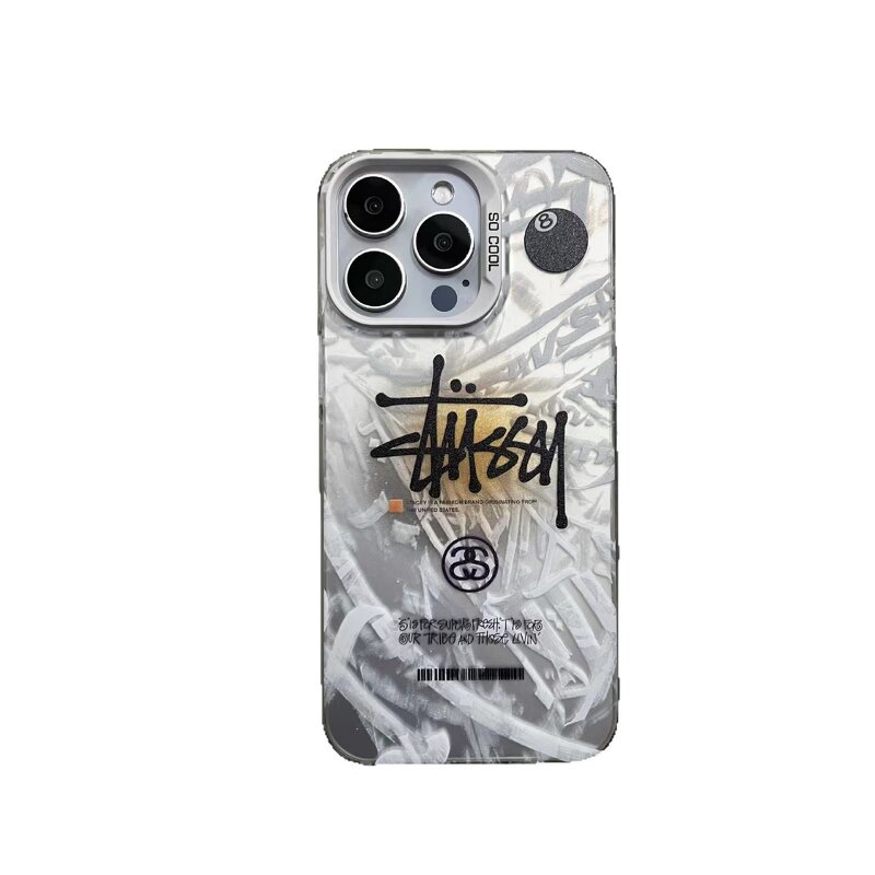 iPhone Case Factory - OEM Wholesale Stusy Brand IMD Creative