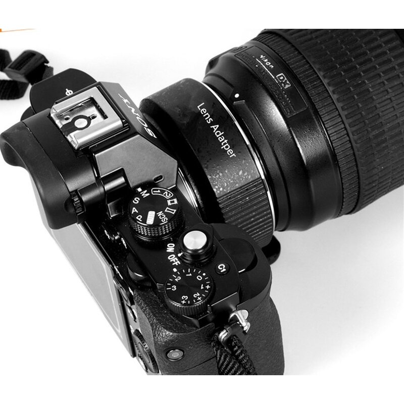 Lens Adapter Factory - OEM for Canon EF to EOS R Auto Focus